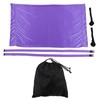 Yoga Hammock Handstand Split Leg Stretchable Training Portable Elastic Aerial