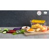 KUHN RIKON Mandolin & Grater Box-Mandoline and Grater, 28 x