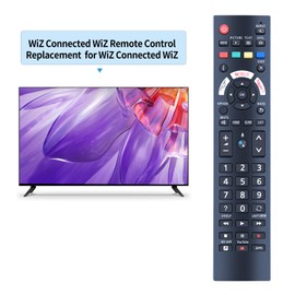N2QBYA000037 R3PA23 Remote Control For Panasonic TV TX-40JX800EZ No Voice