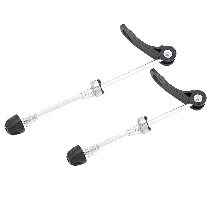 Honiwu Quick Release Skewer Set, 1 Pair Wheel Hub Front
