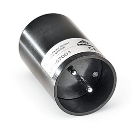 3B Scientific Physics Teaching Aids - Protection Adapter, 2-Pin - Surge Protection and Protection of Heating Thread of Electron Tubes Series D by 3B Scientific