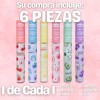 Mafab Gloss Hidratante Aroma Lip Essence Oil Brillo Labial