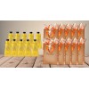 Set Pulpas De Manos Ekos Natura 75g + Bolsa De