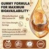 Vitamin D3 5000iu & K2( as MK7 ) 200mcg Gummies