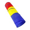 Kids Play Tunnel Folding Polyester Cloth Baby Crawling Training Equipment