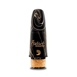 D'Addario Woodwinds Reserve Evolution Bb Clarinet Marble Mouthpiece (MCE-EV10E-MB)
