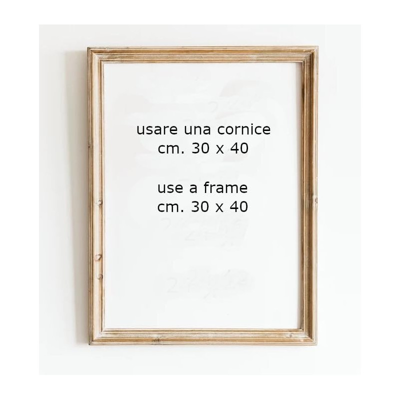 Wicked Little Letters Poster 30 x 40 cm