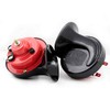 12V Pair 120dB Double Tone Horn for Motorcycle Truck Car