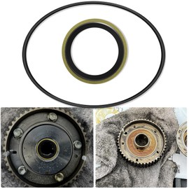 VEHIFOMO Cam Gear Rebuild Kit Compatible for Toyota Supra Lexus GS300 IS300 SC300 2JZ 1JZ VVTI