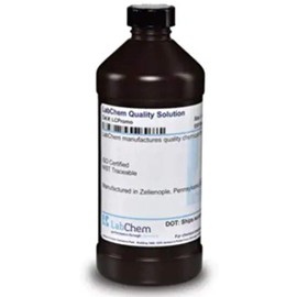 LabChem LC197601 Potassium Iodide Solution, 10% W/V, 500 mL Volume