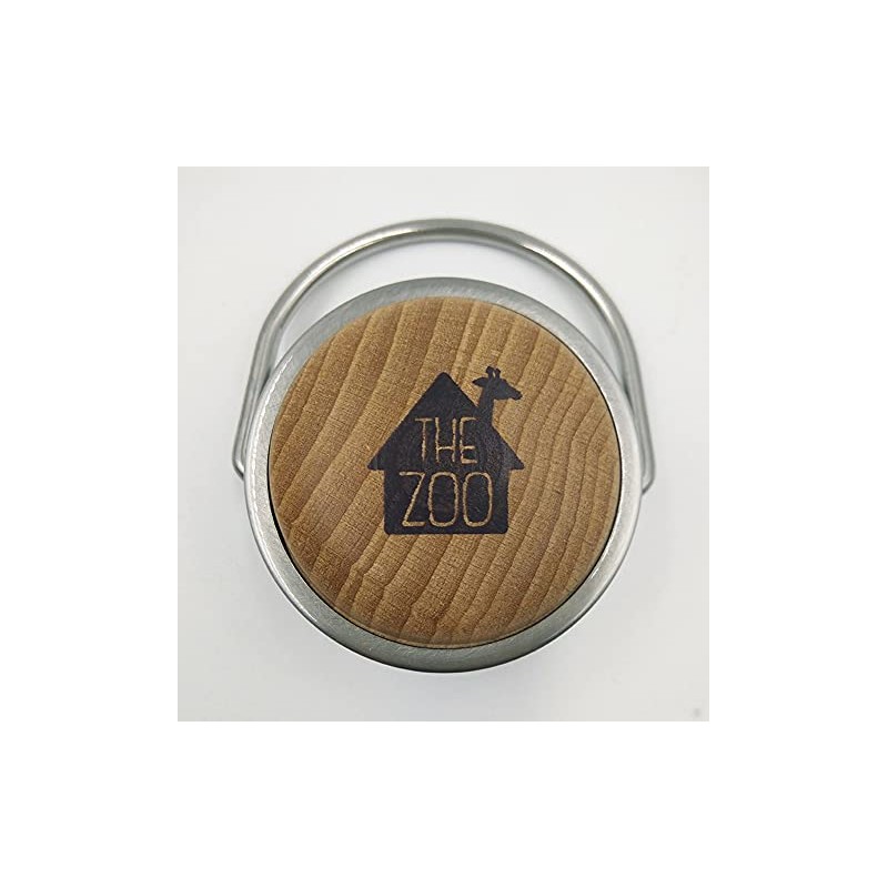 Capventure Flask Fox, Nylon/A