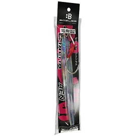 BOZLES New Electric Cha Cha (8.1 oz (230 g), Vertical Holo Silver)