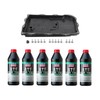 Auto Trans Service Kit: Pan Assembly + 6L ATF for
