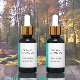 Langfang Olive Oil Jojoba Oil Organic Unrefined Cold Pressed Tamanu Oil 100 undiluted solution Soothes traces of redness 6 spots 30ml / 랑팡 올리브오일 호호바오일 유기농 비정제 냉압착 타마누 오일 100 원액 붉은기 흔적 진정 스팟 6개 30ml