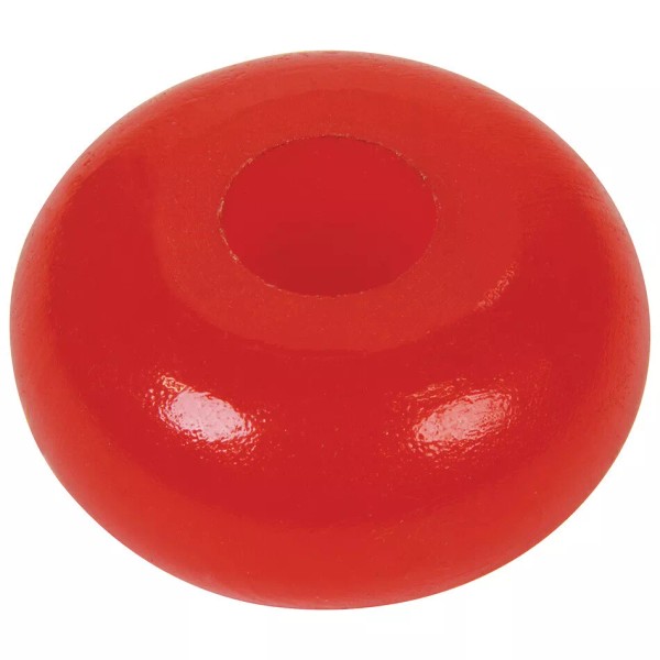 ALLSTAR PERFORMANCE Bump Stop Roller Skate Wheel 1in Tall 55dr