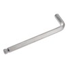 sourcing map 1/2" Ball End Hex Key Wrench, L Shaped