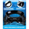 Snorkeling Gear Adults Women Men Youth Dry-Top Diving Mask Tempered