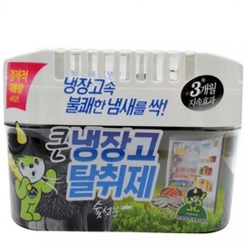 Large restaurant charcoal 6396 420G odor all-purpose freezer 5ea