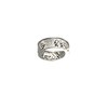 ADJUSTABLE 925 Sterling Silver Elephant TOE Ring (TR30111716) - Gift