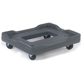 ORBIS DGS6040 Plastic Dolly for Stack-N-Nest Pallet Container