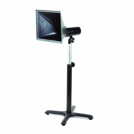 Woodriver Dust Connection 12" X 16" Dust Nozzle With Adjustable Floor Stand