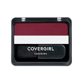 CoverGirl COVERGIRL - Cheekers Blush, Soft, blendable, lightweight formula, easy & natural look, 100% Cruelty-Free
