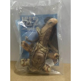 Burger King Ice Age 2 The Meltdown - Fuzzy Fast Tony - 2005 Burger King Kids Meal