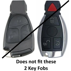 Remote Key Fob Battery for MERCEDES Key Fob & Smart Key  ENERGIZER CR2032 - 5 PK