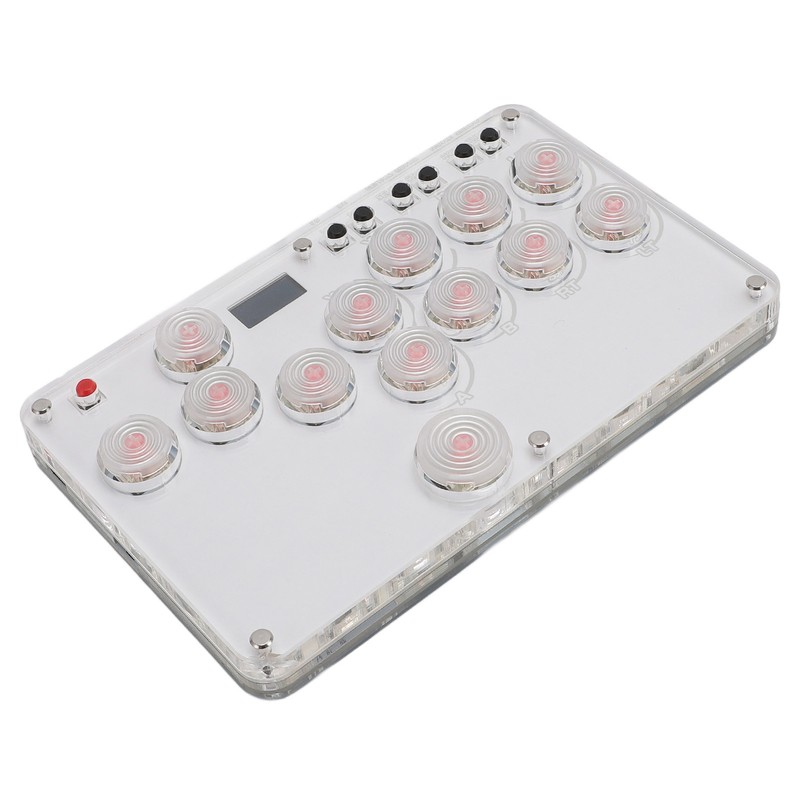Arcade Stick 13 Keys All Button Arcade Controller with Custom