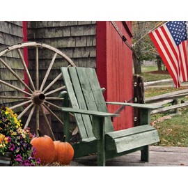 Springbok's 500 Piece Jigsaw Puzzle Peaceful Place - Made in USA