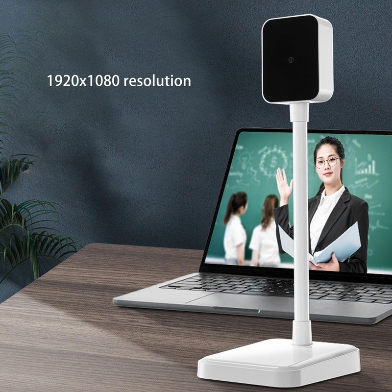 1080P Webcam for Computer, HD USB Web Camera, External USB