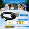 Natural Gas To Propane Conversion Kit for Weber Spirit II