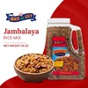 Dixie Lily Jambalaya Rice Mix - Long Grain Parboiled Rice