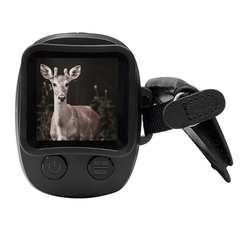 Infrared Night Vision Viewer 7 Levels IR Adjustment Outdoor Monocular