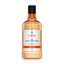 BARBER501 Inner Booster Intimate Wash for Men - Hygiene | Prevents Itching, Irritation & Bad Odor | 8.89 fl.oz. (Ginger Mint)