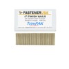 1" Finish Nails 16GA 304SS 1,000ct