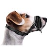 SlowTon Dog Muzzle, More Comfortable Prevent Biting Barking Chewing Behavior