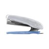 Max Stapler Sustainable HD-10D/BP1 Pearl Blue ZH90214