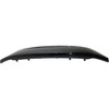 US AUTO PARTS PLUS New Front Bumper Upper Grille Black
