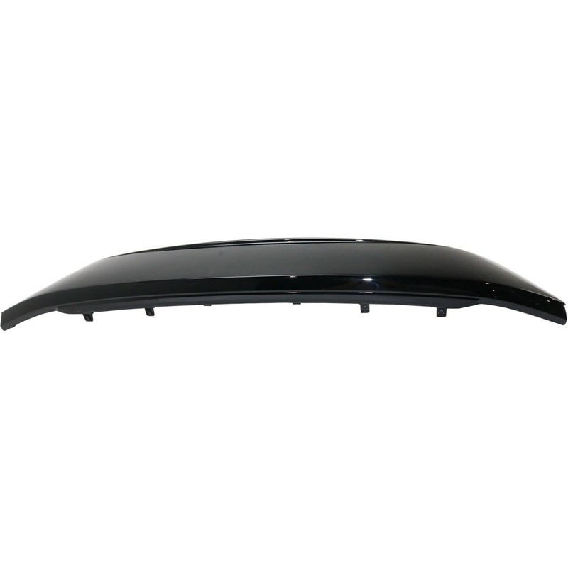 US AUTO PARTS PLUS New Front Bumper Upper Grille Black