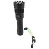 5800LM LED Waterproof Flashlight USB Rechargeable Outdoor Emergency Flashlight 5