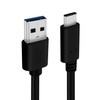 OMNIHIL 10FT USB-A-to-C Cable Compatible with Therabody Theragun Prime Plus