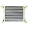 Radiador Agua Para Fiat Uno 2015 1.4 L4 Mt
