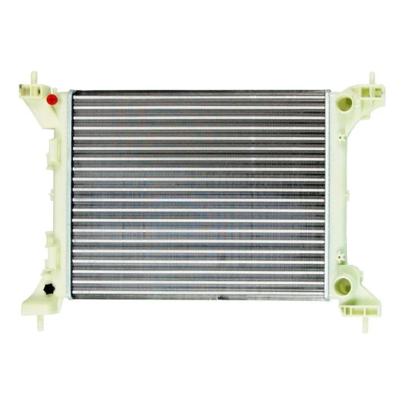 Radiador Agua Para Fiat Uno 2015 1.4 L4 Mt