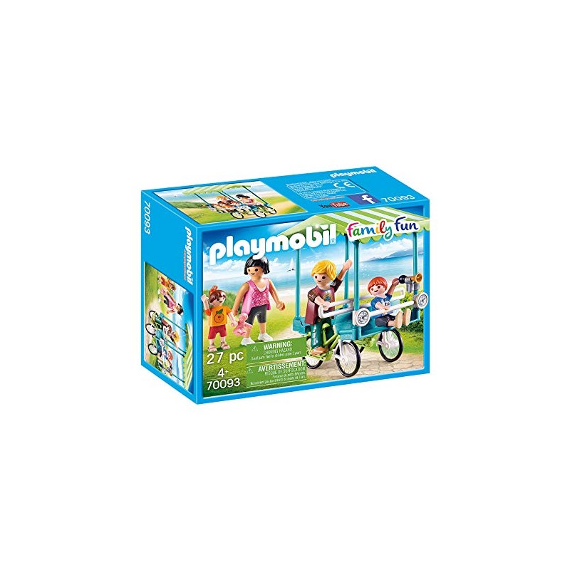 Playmobil Family Bicycle