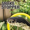 Bonide Snake Stopper Snake Repellent, 4 lb. Ready-to-Use Granules for