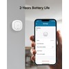 eufy Security Siren, 105 dB Wireless Alarm, IP65 Weatherproof
