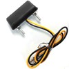 Greluma 1 x Motorcycle License Plate Light 3 SMD LED