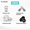 Óxido De Zinc Uso Cosmético - 1 Kg