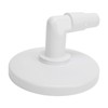 Skimmer Vacuum Plate with 90 Degree Elbow Adapter Swimming Pool